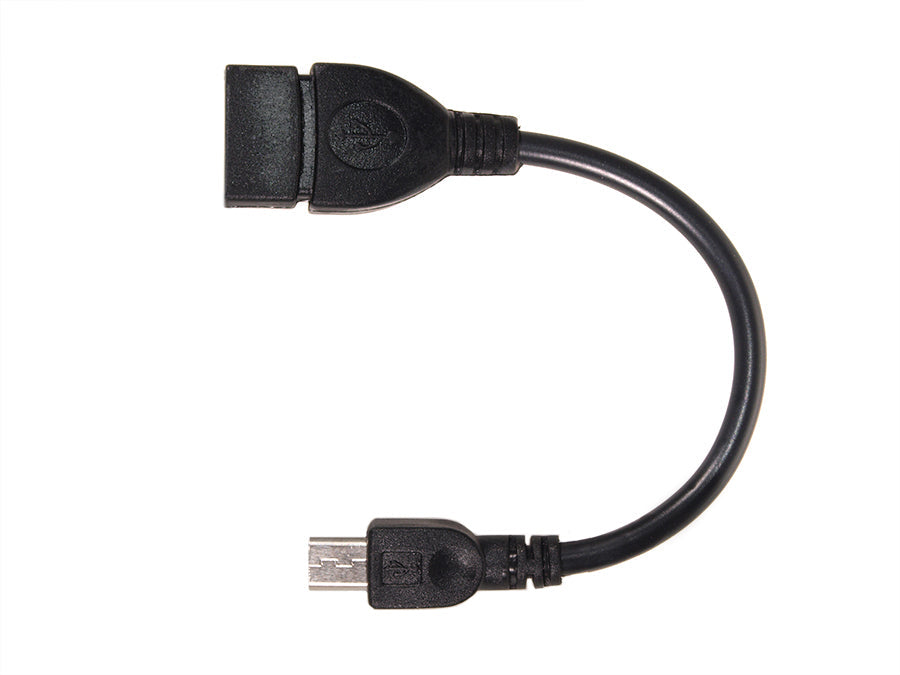 USB OTG адаптер кабел, Micro USB, Maclean MCTV-696