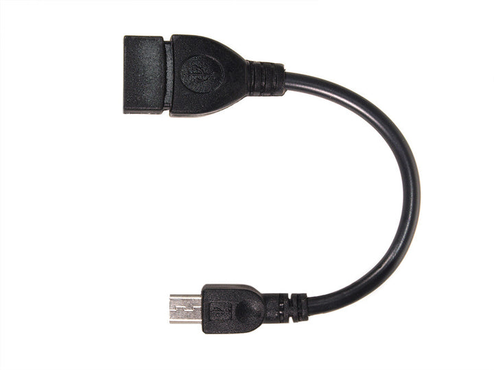 USB OTG адаптер кабел, Micro USB, Maclean MCTV-696