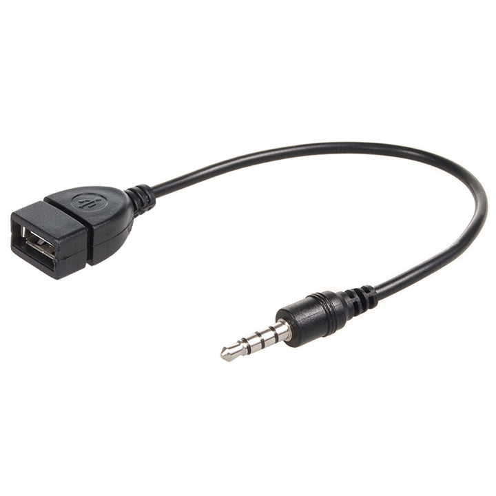 Maclean MCTV-693 USB OTG жак адаптер