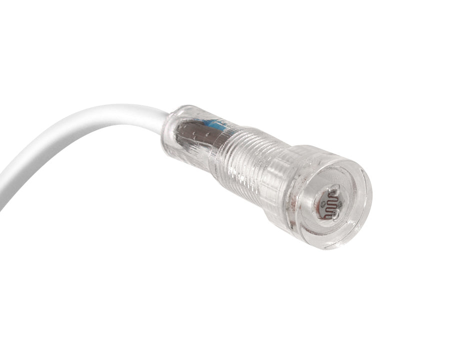 Maclean сензор за залез, за DIN шина, с външен датчик, 220-240V/AC, 50Hz, 20A, MCE83