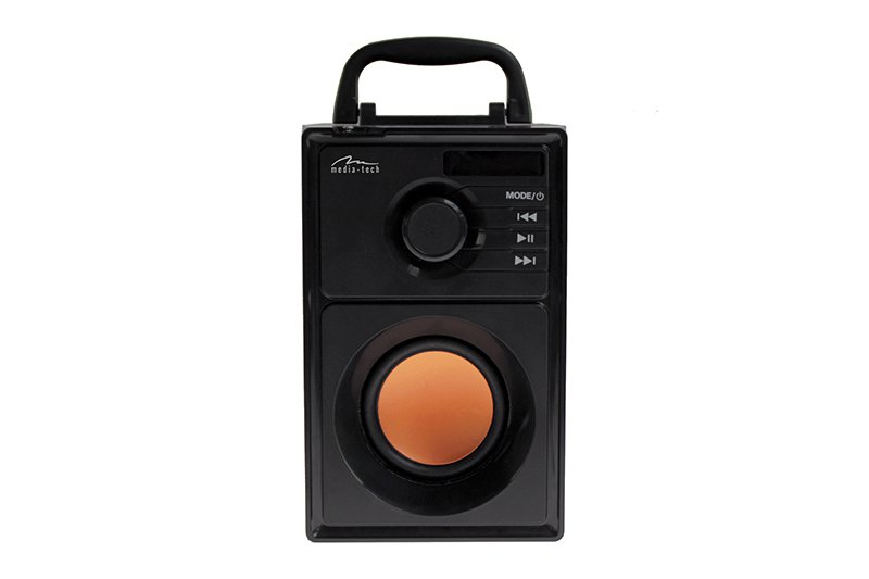 Безжичен BT FM/AUX/SD/USB високоговорител MT3145 15W Media-Tech