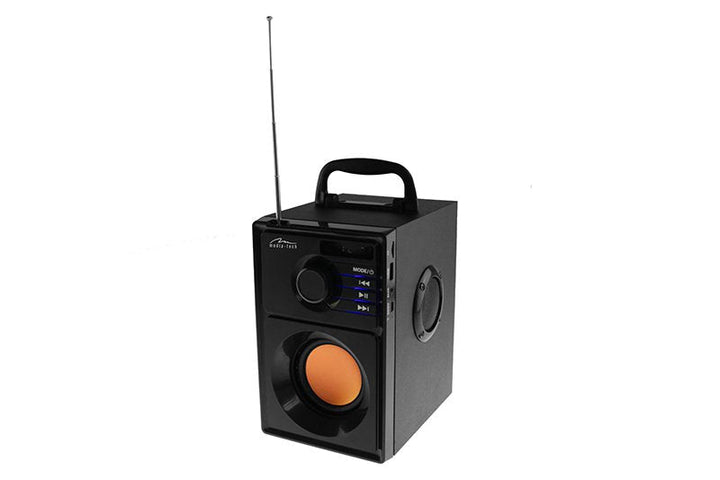 Безжичен BT FM/AUX/SD/USB високоговорител MT3145 15W Media-Tech