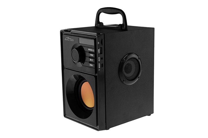 Безжичен BT FM/AUX/SD/USB високоговорител MT3145 15W Media-Tech