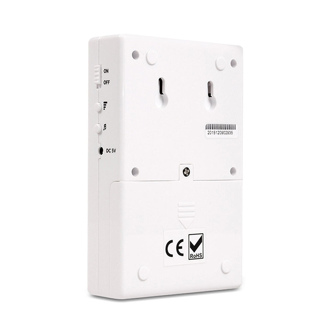 GreenBlue GB3400 Alarmă fără fir senzor de mișcare independent