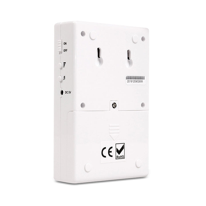 GreenBlue GB3400 Alarmă fără fir senzor de mișcare independent