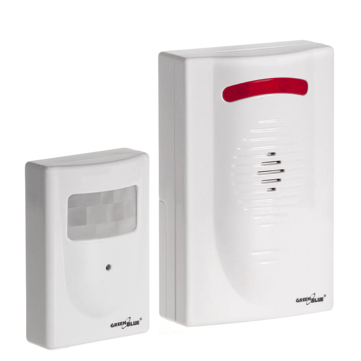 GreenBlue GB3400 Alarmă fără fir senzor de mișcare independent