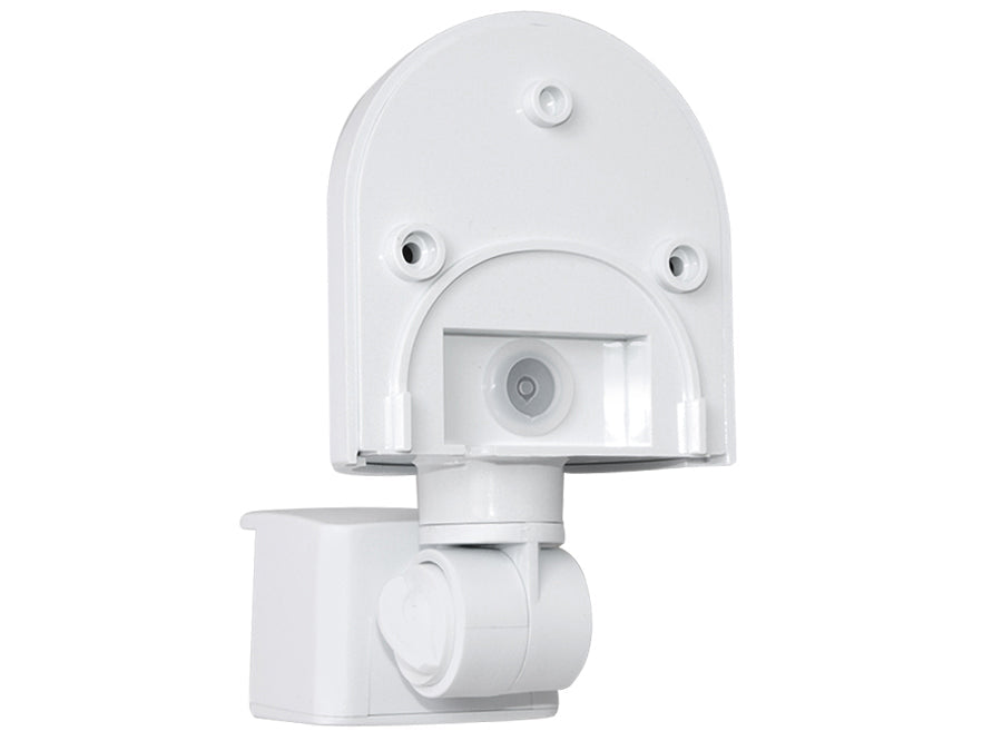 Maclean стенен датчик за движение и затъмняване, 180°, макс. 1200W, бял, MCE25 W