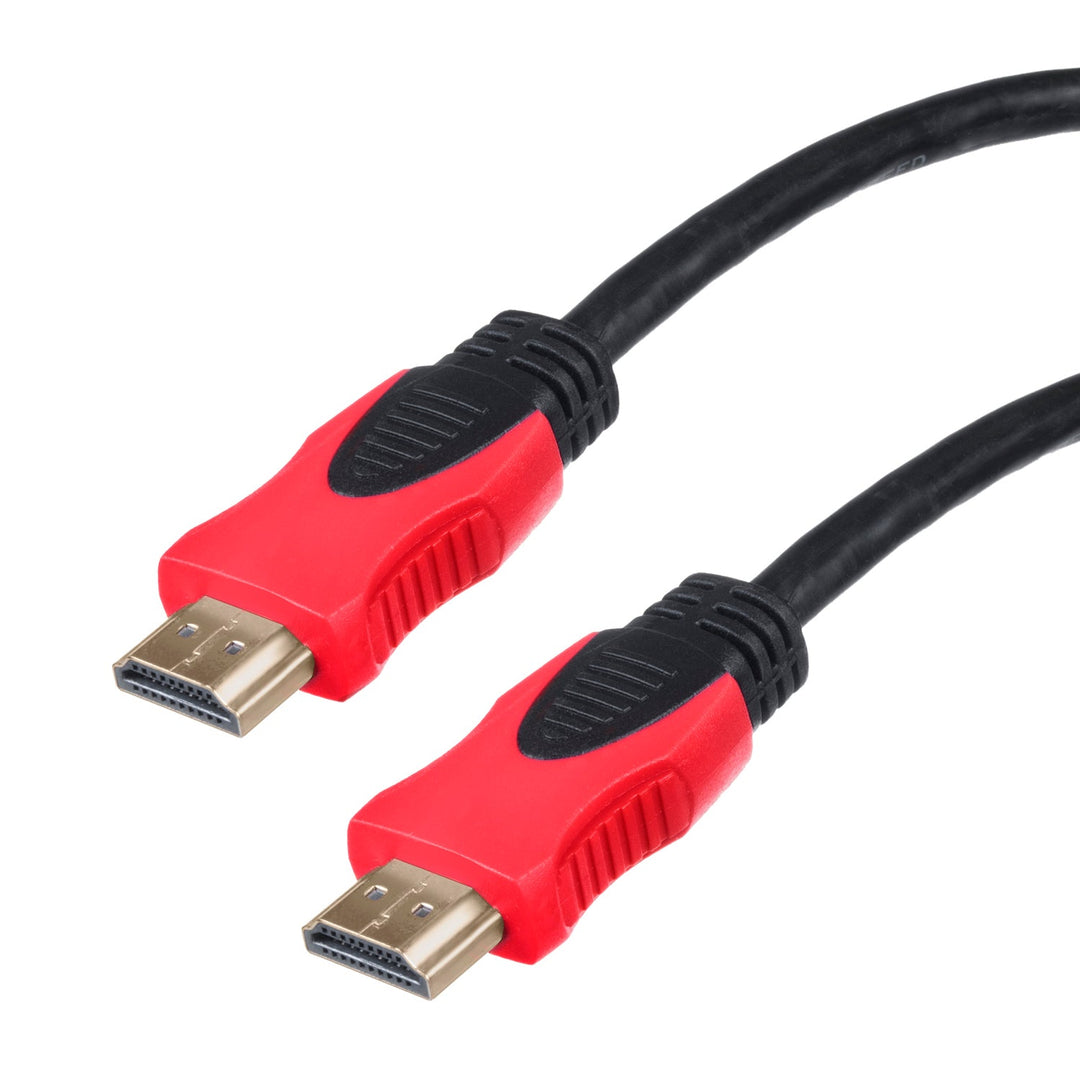 Кабел Maclean, HDMI-HDMI кабел, v1.4, с феритни филтри, 3 м, MCTV-813