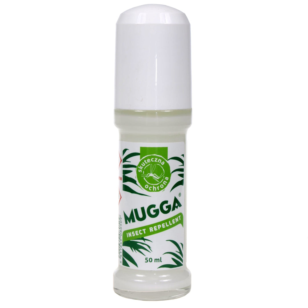 Mugga Рол-он репелент против насекоми 20% DEET 50 мл