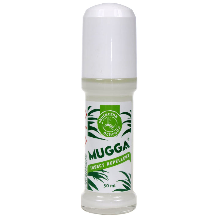 Mugga Рол-он репелент против насекоми 20% DEET 50 мл
