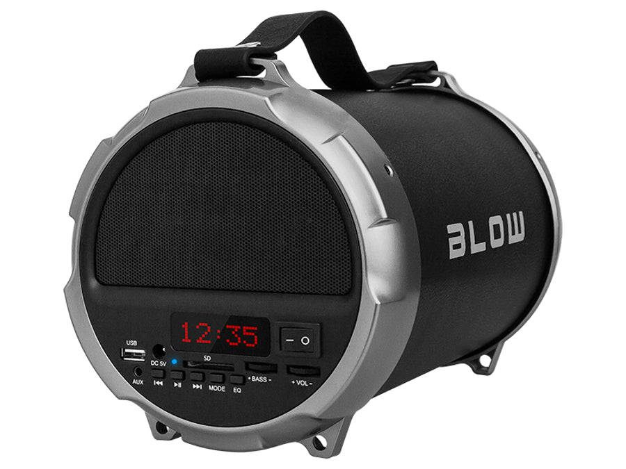 Blow BT 1000 Difuzor portabil FM Bluetooth USB reîncărcabil