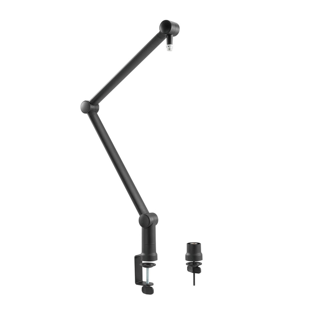 Професионален държач за микрофон Maclean, рамо, макс. 1 кг, MC-898
