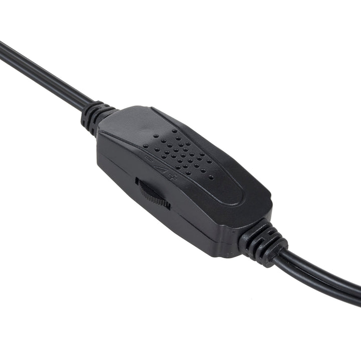 8W USB-захранвани компютърни високоговорители Black Audiocore AC860