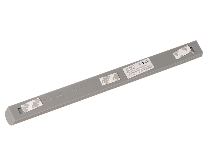 Maclean 6LED кухненска лампа за монтаж под шкаф, продълговата, с датчик за движение, 5xAAA, MCE123