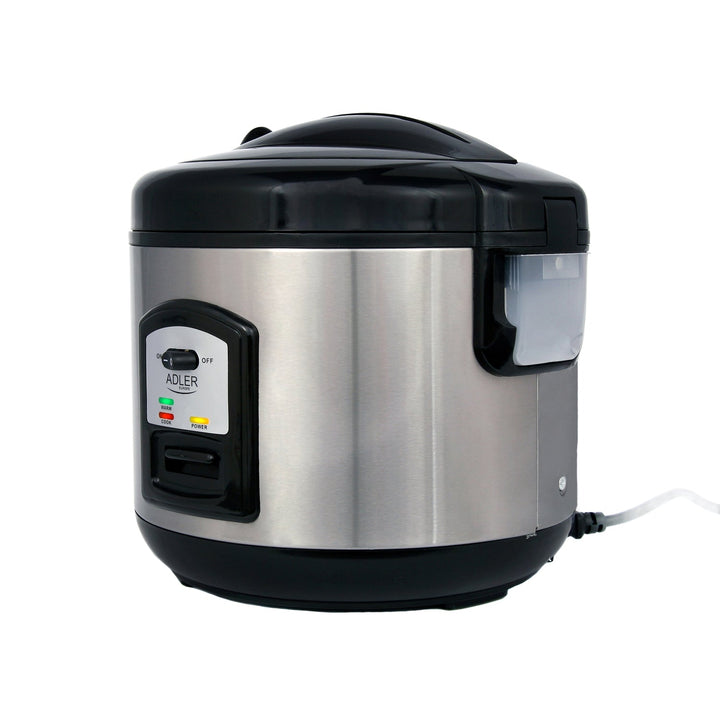 1,5 литров уред за готвене на ориз, 1000 W, Adler AD6406
