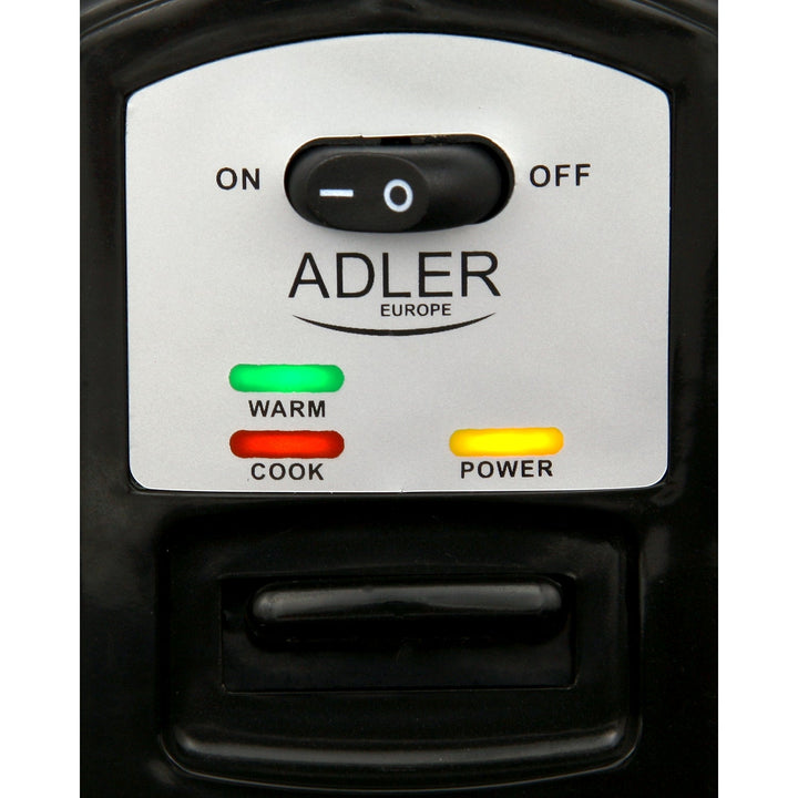 1,5 литров уред за готвене на ориз, 1000 W, Adler AD6406