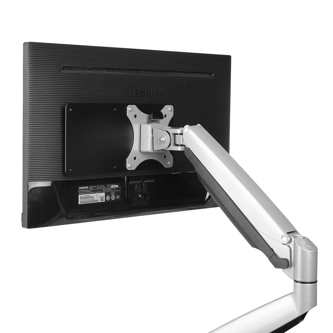 VESA адаптер за мини компютри Maclean, NUC MAC mini CPU, черен, MC-721