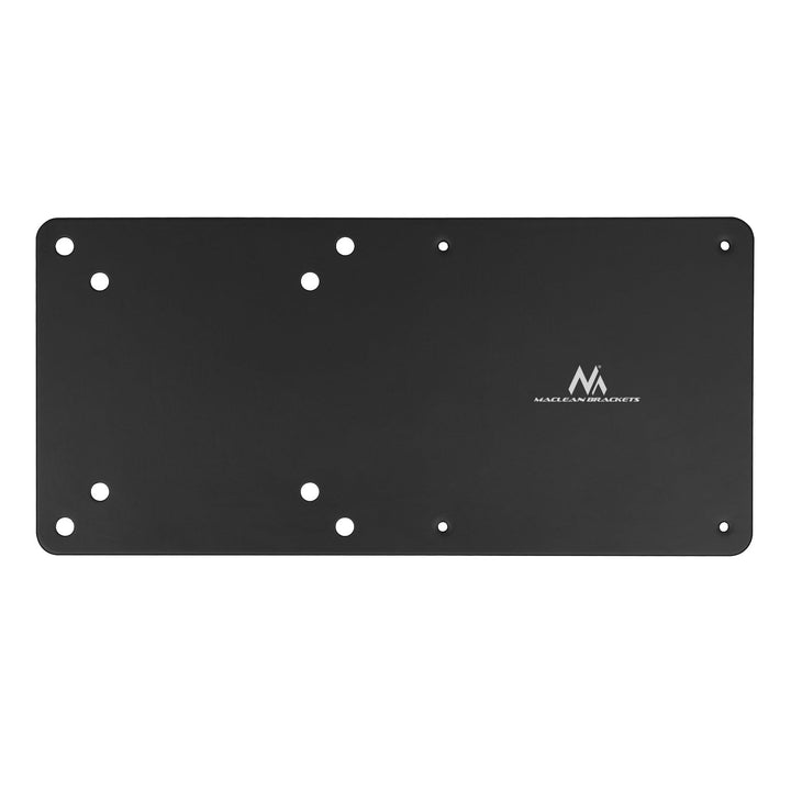 VESA адаптер за мини компютри Maclean, NUC MAC mini CPU, черен, MC-721