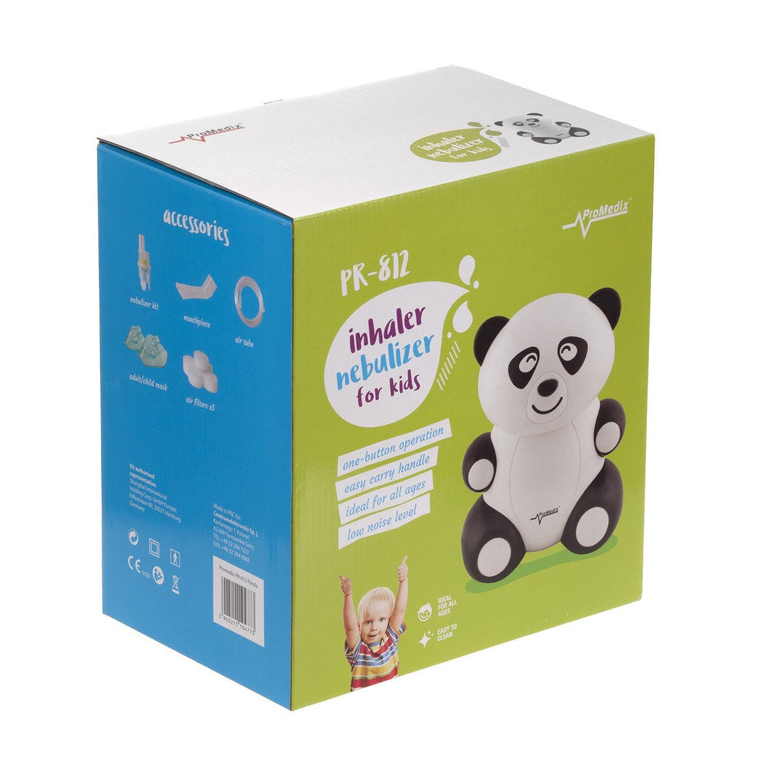Panda Promedix PR-812 професионален медицински инхалатор за деца