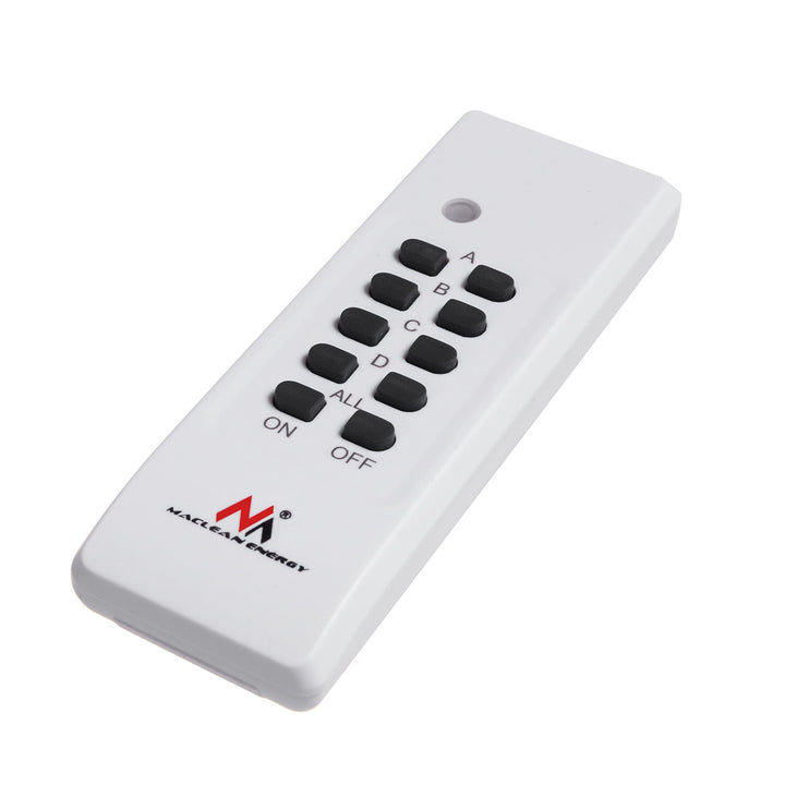 Maclean Energy MCE150 Дистанционно управление за контакти: Maclean MCE151 и MCE153