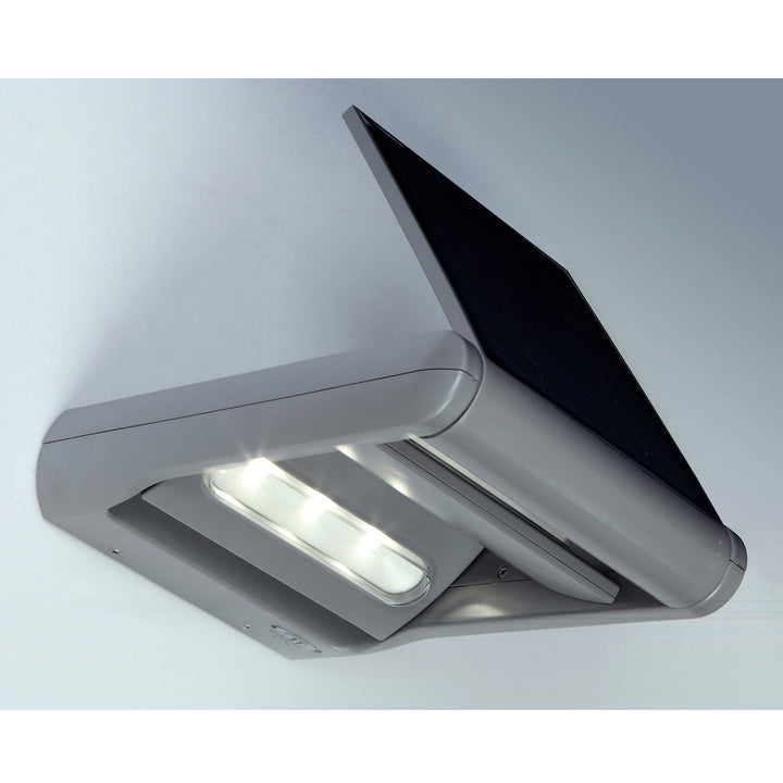 GreenBlue GB131 LED 12W слънчева стенна лампа – две независими посоки на светлината