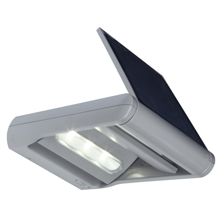 GreenBlue GB131 LED 12W слънчева стенна лампа – две независими посоки на светлината