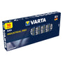 10 x VARTA INDUSTRIAL AAA АЛКАЛНИ БАТЕРИИ С ВИСОКА МОЩНОСТ