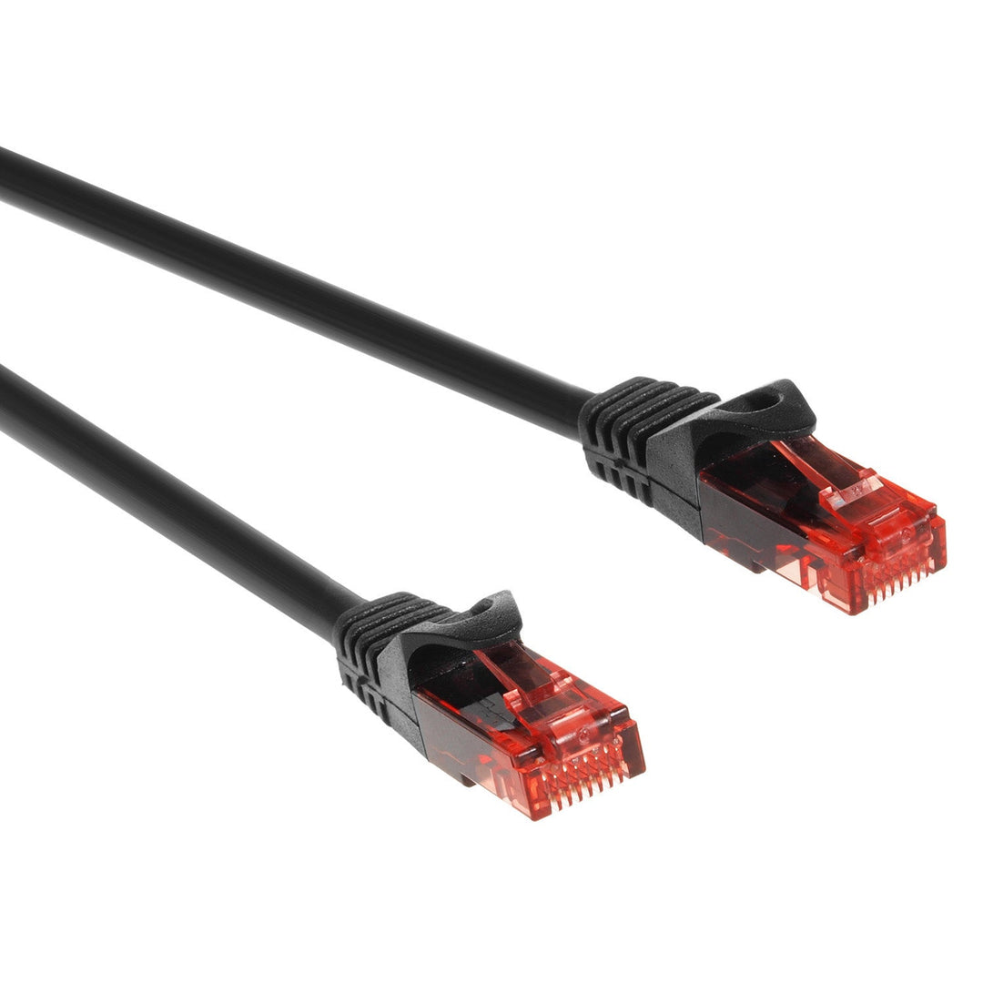 Cablu patchcord Ethernet, cablu patch, 2X RJ45 UTP Cat6 Maclean TV Systems MCTV-302