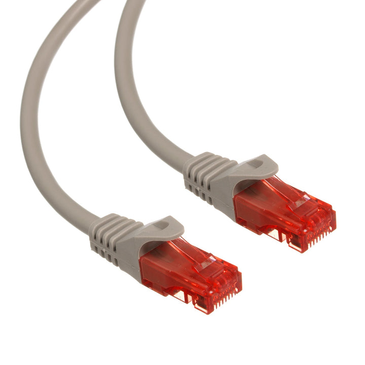 LAN Pro мрежов кабел. Ethernet RJ45 UTP Cat6 3m Maclean MCTV-303 S