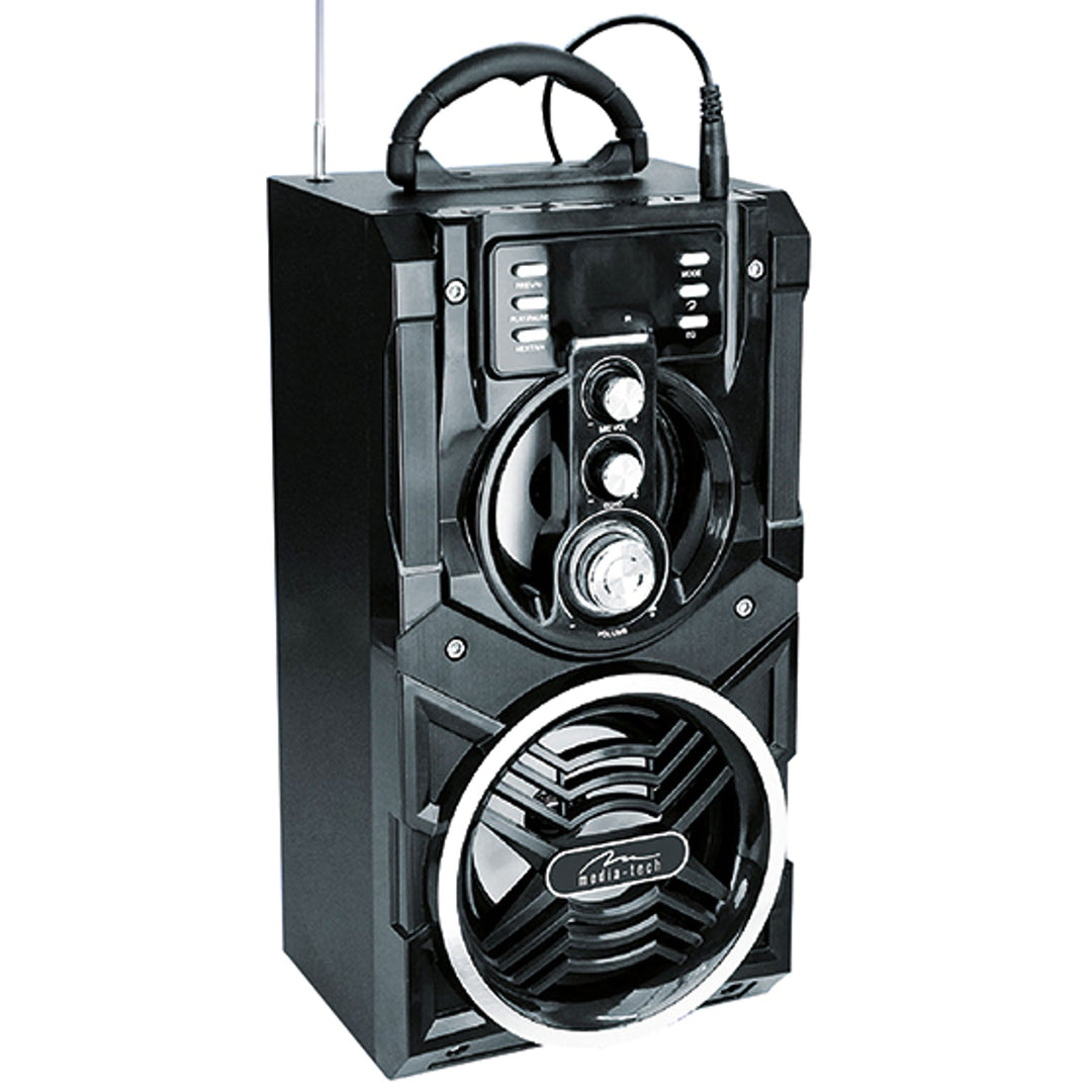 Media-Tech Partybox MT3150 800W безжичен Bluetooth високоговорител