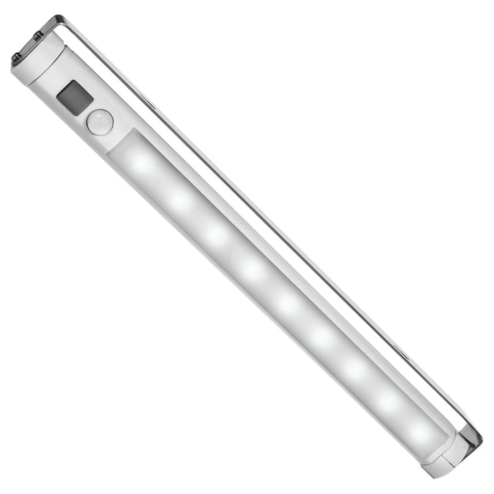 LED лампа за кухня Maclean, под шкаф 9 SMD, захранвана с батерии, PIR сензор за включване/изключване, MCE166
