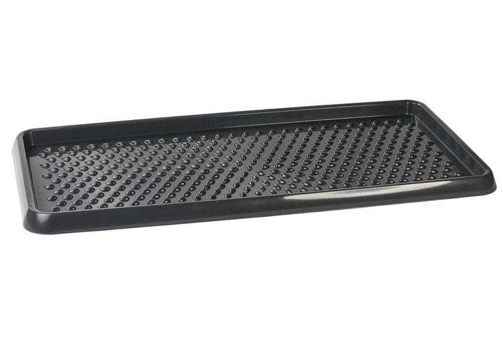 BranQ - covor de cauciuc negru pentru pantofi | 75 cm