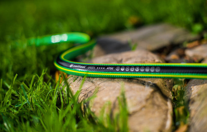 Cellfast Green ATS2 5-слоен градински маркуч, 1/2", 25 м