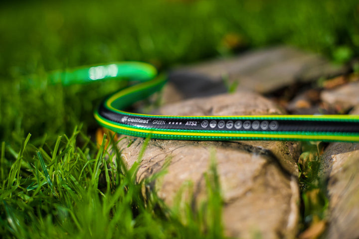 Furtun de grădină Cellfast Green cu 5 straturi ATS2 1/2" 50m