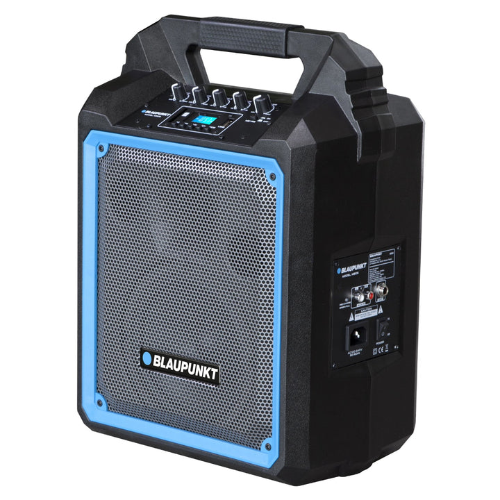 Blaupunkt MB06 BT/USB/SD/FM високоговорител с караоке функция