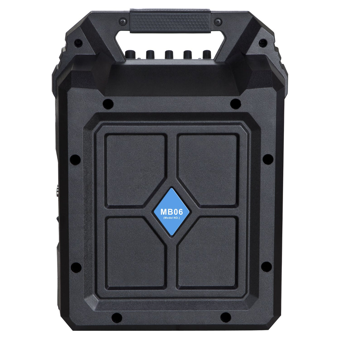 Blaupunkt MB06 BT/USB/SD/FM високоговорител с караоке функция