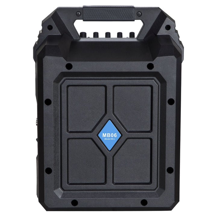 Blaupunkt MB06 BT/USB/SD/FM високоговорител с караоке функция
