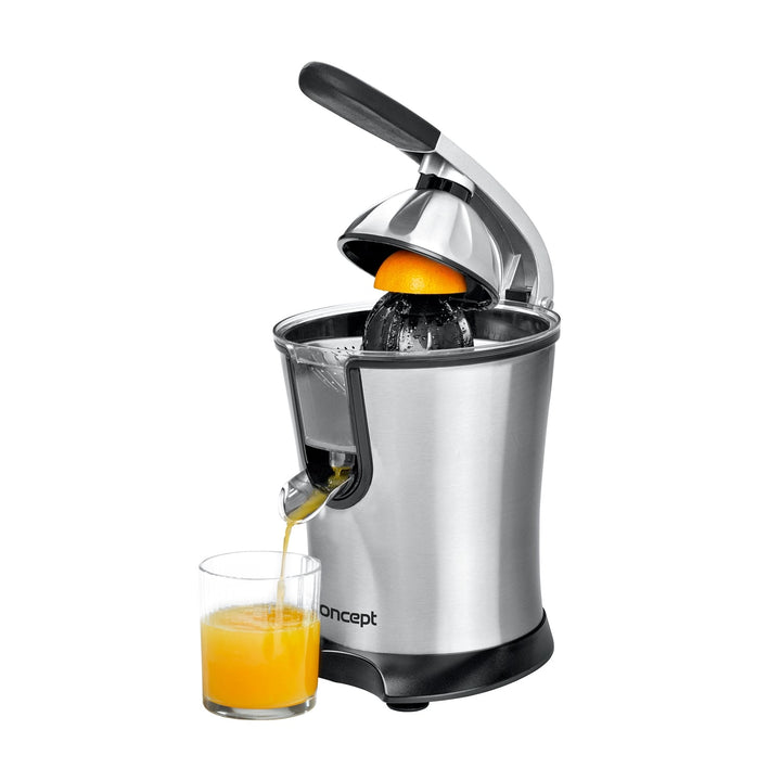 Концепция от неръждаема стомана Anti Drip цитрусова сокоизстисквачка 160W CE3520