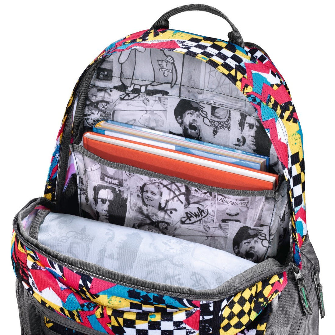 Rucsac școlar HAMA Coocazoo Carrylarry II cu șuruburi