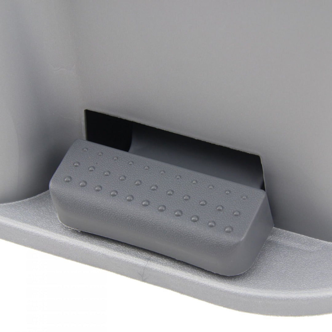 Curver Duo Pedalbin кош за сортиране на отпадъци с твърдо покритие