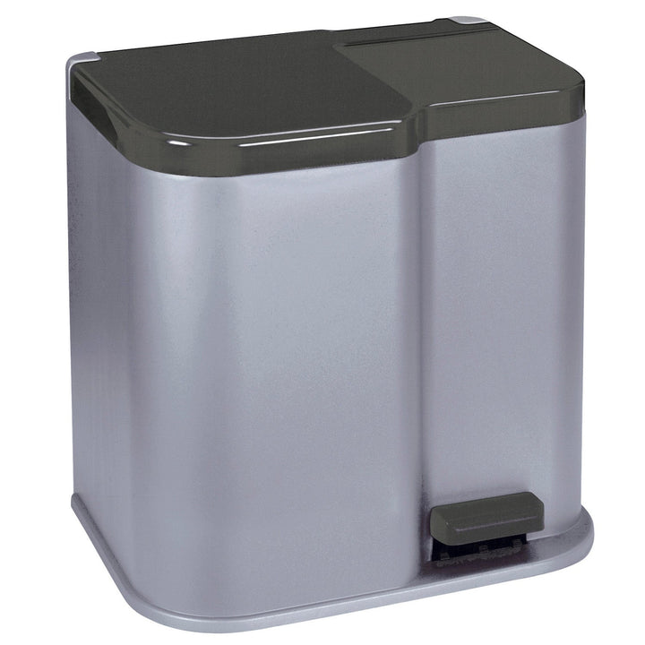Curver Duo Pedalbin кош за сортиране на отпадъци с твърдо покритие