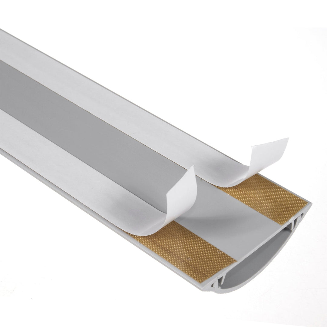 Maclean MCTV-674 подови первази 17 mm x 70 mm x 1 m