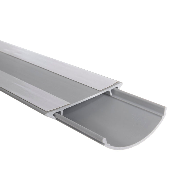 Maclean MCTV-674 подови первази 17 mm x 70 mm x 1 m