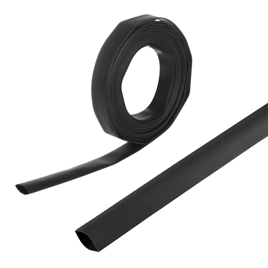 Tuburi termocontractabile cu adeziv 3:1 9.5mm*5m Maclean MCTV-540