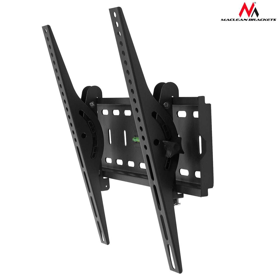 Стойка за телевизор за телевизори 26-65", макс. 45 кг, VESA 400x400, черна
