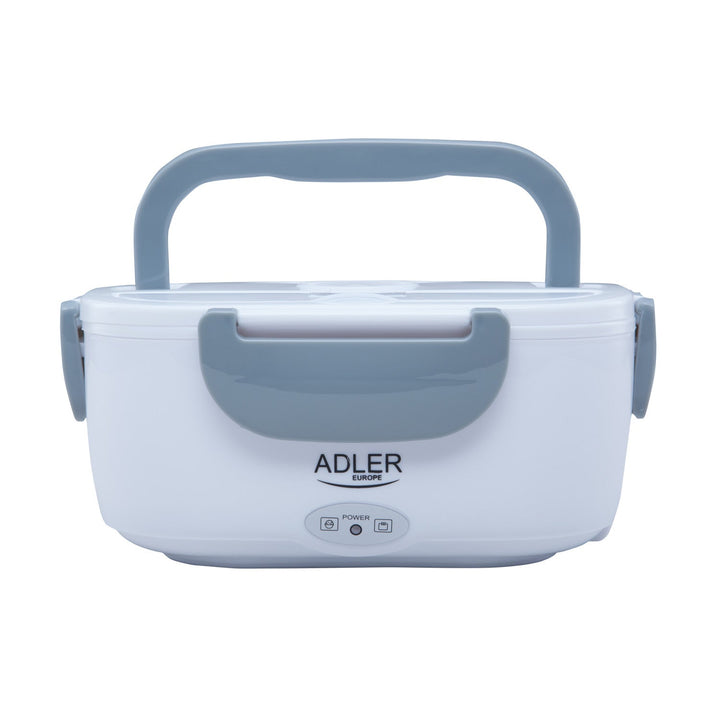 Отопляема кутия за обяд 1,1 л AD4474 Adler сива