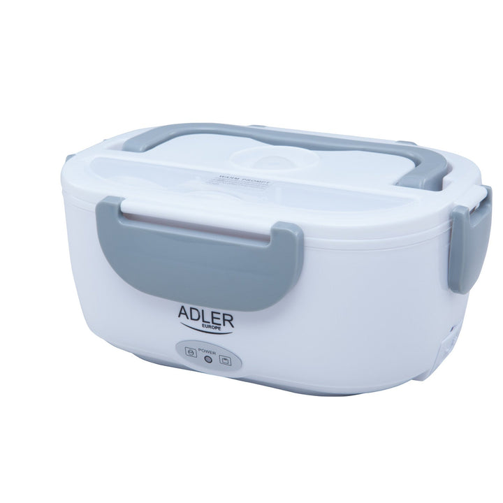 Отопляема кутия за обяд 1,1 л AD4474 Adler сива