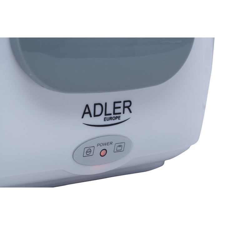 Отопляема кутия за обяд 1,1 л AD4474 Adler сива
