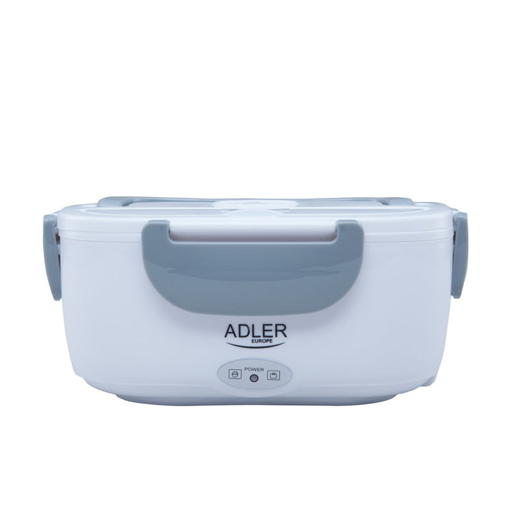 Отопляема кутия за обяд 1,1 л AD4474 Adler сива