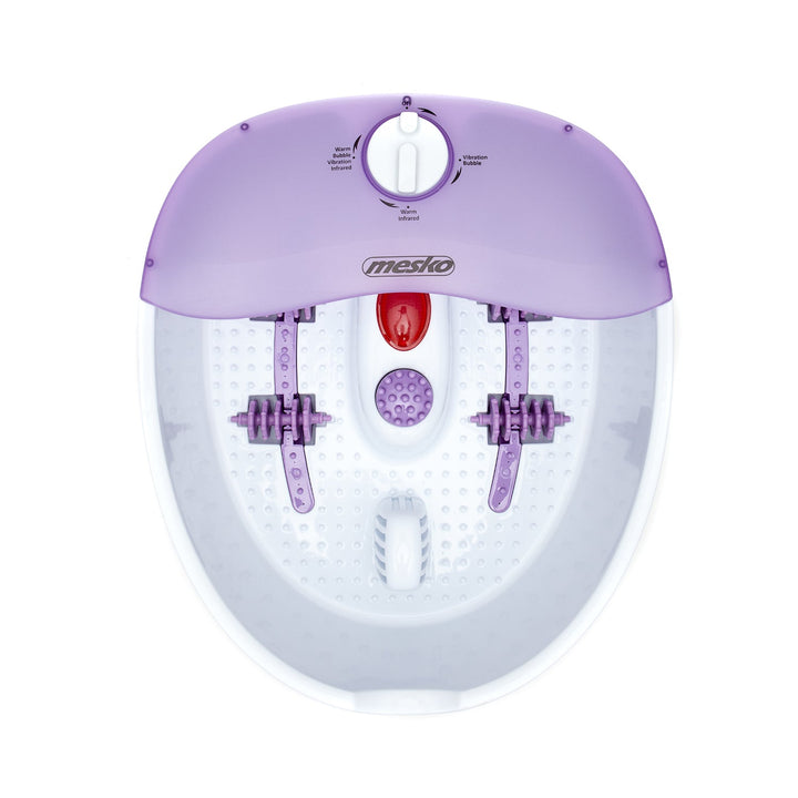 75 W масажор за крака Mesko MS 2152 сух вибриращ балончен масаж